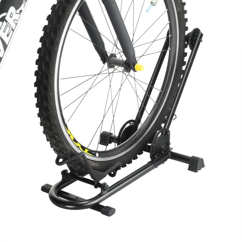 foldable bicycle storage